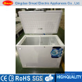 Household Chest Freezer with Sliding Glass (BD300)